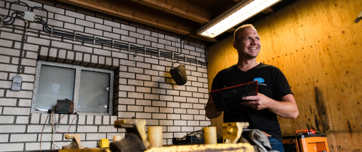 Keuren van gereedschap Keuren van gereedschap