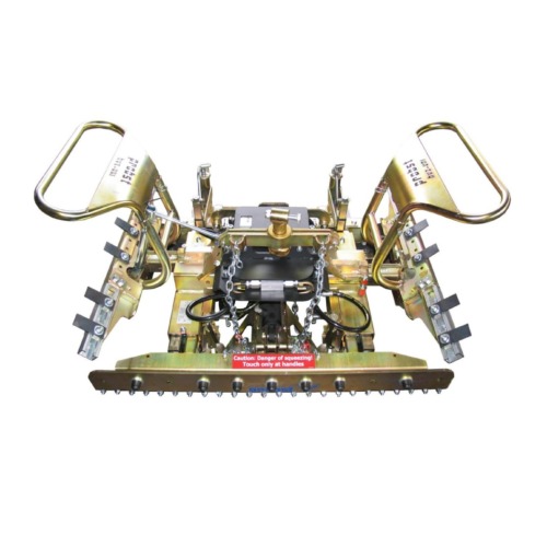 Probst HVZ UNI bestratingsklem