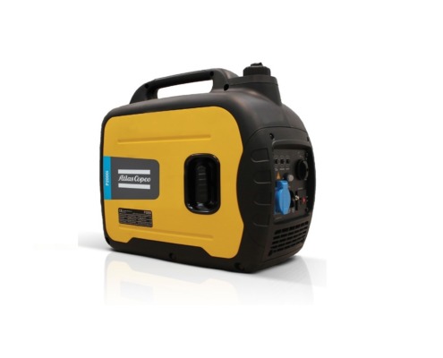 Atlas Copco P2000i aggregaat