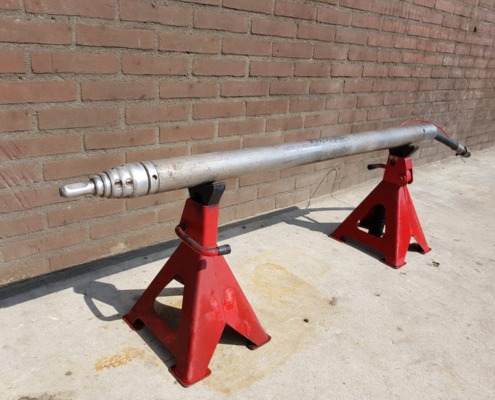 Grundomat P65 bodemraket