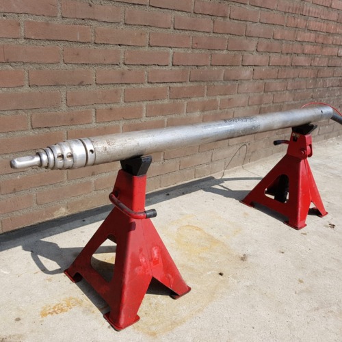 Grundomat P65 bodemraket