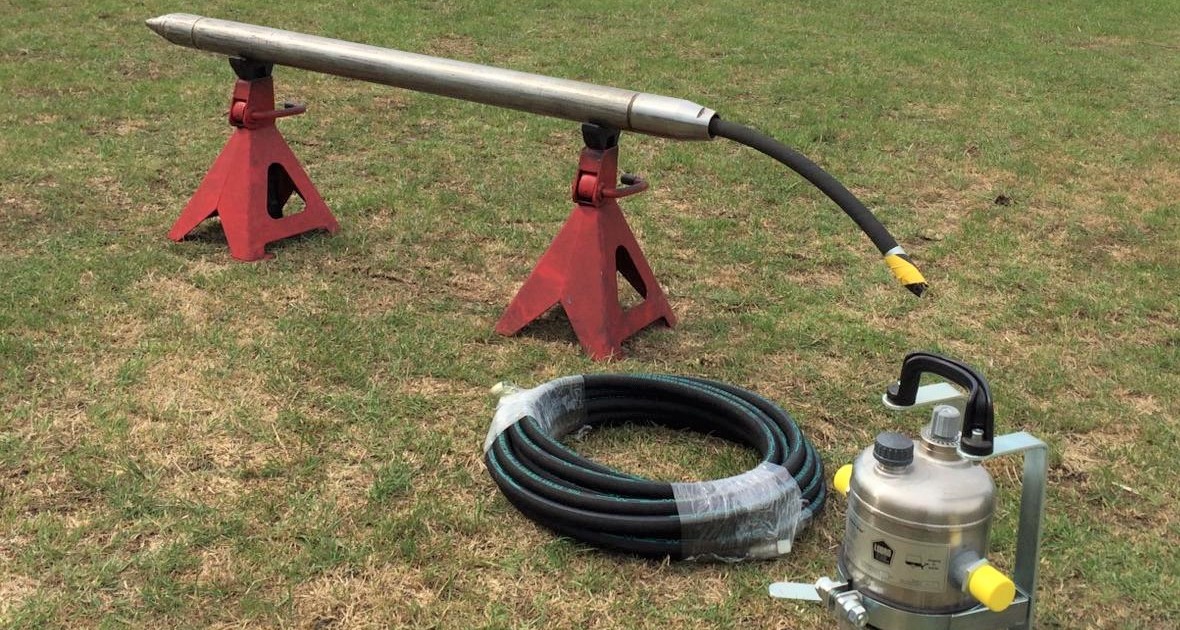 Essig bodemraket IP45 Essig bodemraket IP45