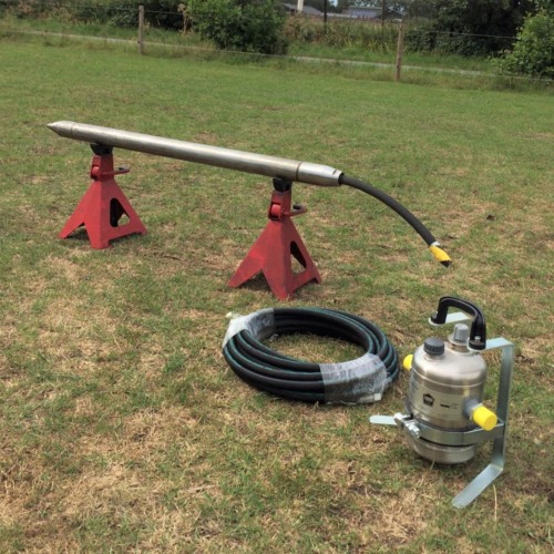 Essig bodemraket IP45